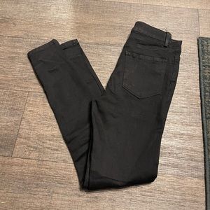 Forever 21 high waisted skinny jeans